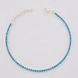 Tennis Bracelet 3.15g / 7 3/4 in / 2.2mm Silver 925