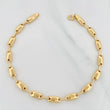 Pulso Rustica Adije 5.3g / 8 1/2 in / 3.9mm Oro Amarillo 18K
