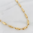 Rustic Chain 12.65g / 24 in / 3.55mm 18K Yellow Gold