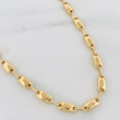 Rustic Chain Pendant 15.95g / 26 in / 4.5mm Yellow Gold 18K