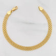 Pulso Chino 8.8g / 8 1/4 in / 6.15mm Oro Amarillo 18K