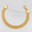 Pulso Chino 13.4g / 7 3/4 in / 8.8mm Oro Amarillo 18K