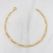 Pulso Figaro 1.6g / 7 3/4 in / 8.2mm Oro Amarillo 18K