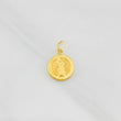 Dije San Benito 0.75g / 3/4 in Oro Amarillo 18K