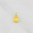 Pendant Crown 0.55g / 3/4 in Yellow Gold 18K