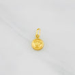 Dije Corona 0.4g / 1/2 in Oro Amarillo 18K