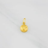 Pendant Crown 0.4g / 1/2 in Yellow Gold 18K