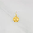 Pendant Crown 0.4g / 1/2 in Yellow Gold 18K
