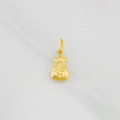 Dije Bolsa Dinero 0.4g / 3/4 in Oro Amarillo 18K