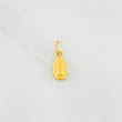 Dije Virgen de Guadalupe 0.35g / 3/4 in Oro Amarillo 18K