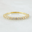 Churumbela Ring 1.2gr / T6 1/2 / 18K Yellow Gold ©