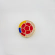 Charm Shield Selection 2.45 g / 1/2 in 18K Yellow Gold