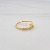 Anillo Mama 1.25 g / T6 1/2 Oro Amarillo 18K