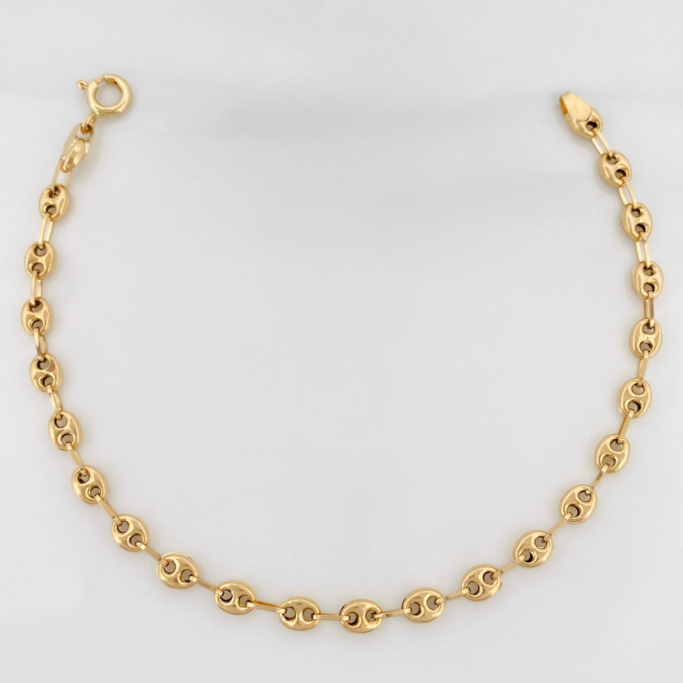 Pulso Gc 2.45 g / 7 3/4 in / 8.75 mm Oro Amarillo 18K