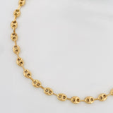 Pulso Gc 2.55 g / 7 1/2 in / 4 mm Oro Amarillo 18K