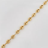 Pulso Gc 2.65 g / 7 3/4 in / 3.7 mm Oro Amarillo 18K
