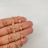 Pulso Gc 2.5 g / 7 1/4 in / 3.9 mm Oro Amarillo 18K