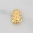 Charm Virgin of Guadalupe 0.55g / 1/2 in Yellow Gold 18K