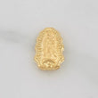 Charm Virgin of Guadalupe 0.55g / 1/2 in Yellow Gold 18K