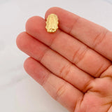 Charm Virgin of Guadalupe 0.55g / 1/2 in Yellow Gold 18K