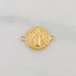 Charm San Benito 0.65g / 3/4 in Yellow Gold 18K