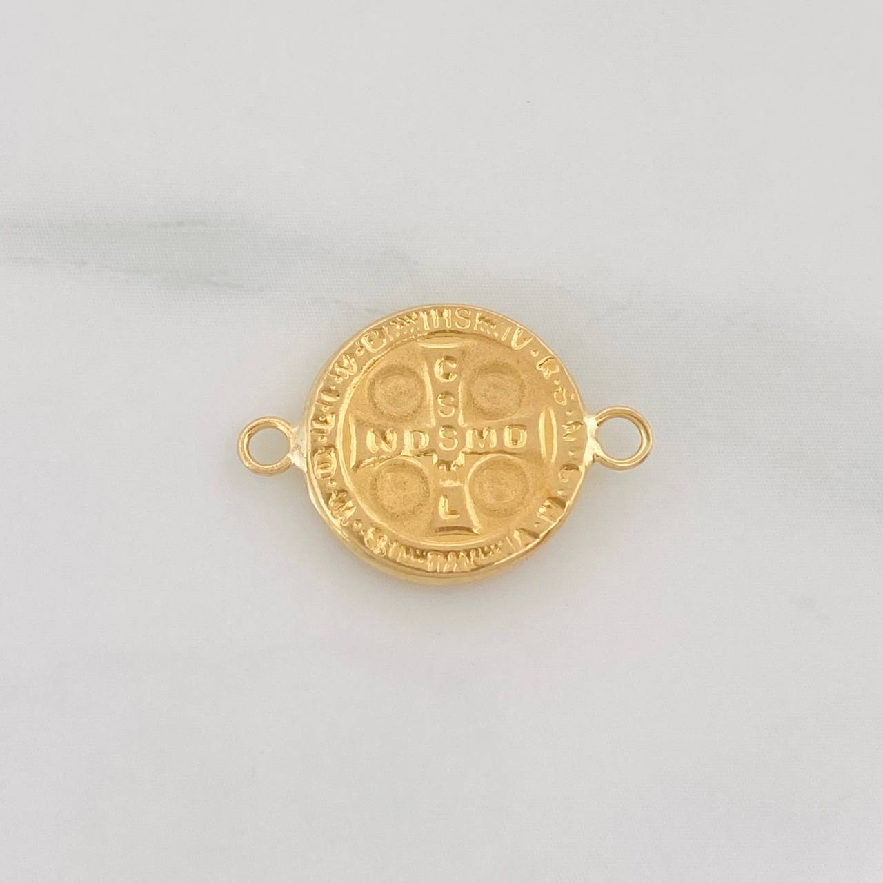 Charm San Benito 0.8g / 3/4 in Yellow Gold 18K