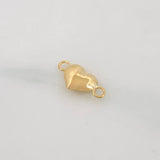 Heart Charm 0.25g / 1/2 in Yellow Gold 18K