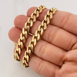 Cuban Links 32.6g / 24 in / 7.8mm Yellow Gold 18K