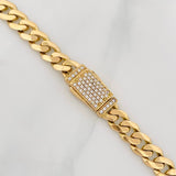 Cuban Links 32.6g / 24 in / 7.8mm Yellow Gold 18K
