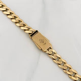 Cuban Links 32.6g / 24 in / 7.8mm Yellow Gold 18K