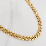 Cuban Links 32.6g / 24 in / 7.8mm Yellow Gold 18K