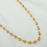 Cadena GC 6.05gr / 22 in / 3mm Oro Amarillo 18K %