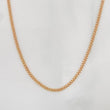 Cadena Aro Seguido 1.45g / 24 in / 1.17mm Oro Rosa 18K