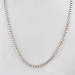 Venetian Chain 20.65g / 28 in / 2.2mm White Gold 18K
