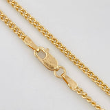 Classic Link Chain 8.05g / 20 in / 2.06mm Yellow Gold 18K