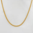 Classic Link Chain 8.05g / 20 in / 2.06mm Yellow Gold 18K