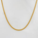 Classic Link Chain 8.05g / 20 in / 2.06mm Yellow Gold 18K