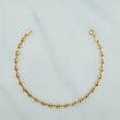 Pulso GC 2.05gr / 7 in / 3.3mm Oro Amarillo 18K %
