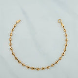 Pulso GC 2gr / 7 in / 3.3mm Oro Amarillo 18K %