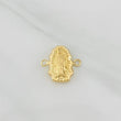 Charm Virgin of Guadalupe 0.6g / 1/2 in Yellow Gold 18K