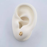 Topos GC 0.6gr  / Oro Amarillo 18K &