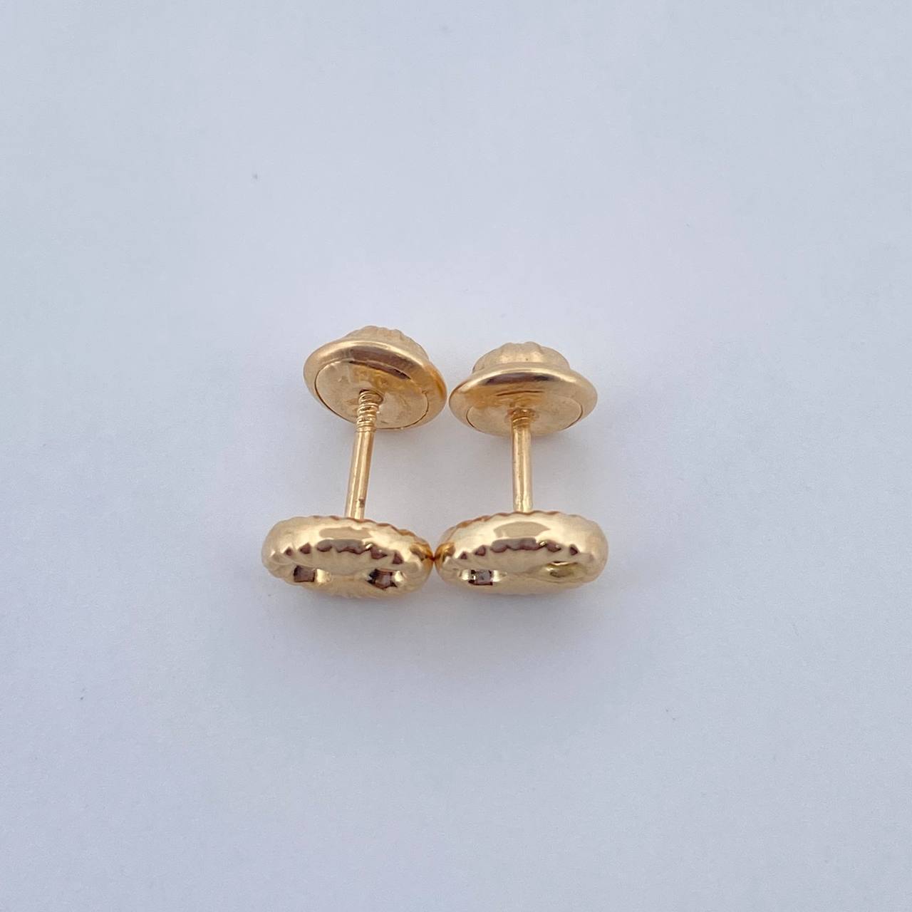 Topos GC 0.6gr  / Oro Amarillo 18K &