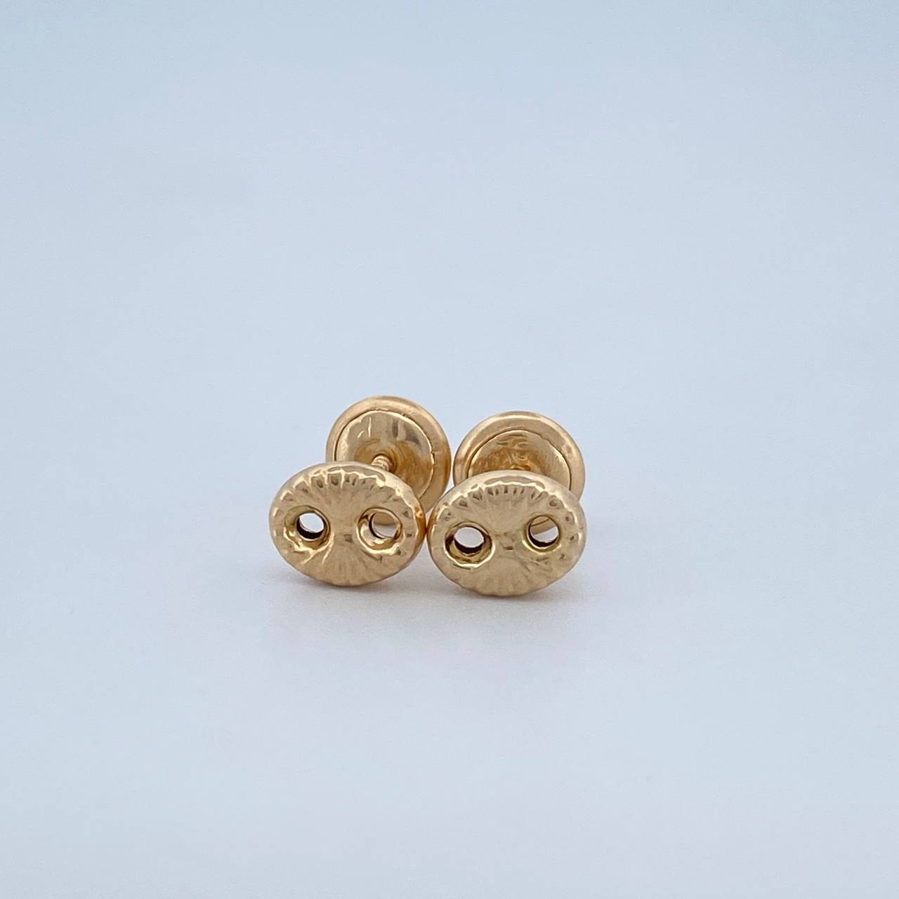 Topos GC 0.6gr  / Oro Amarillo 18K &