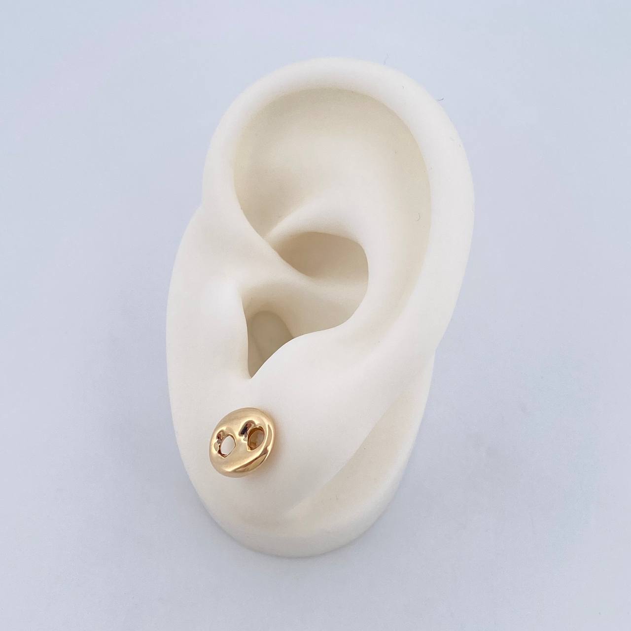 Topos GC 0.9gr / Oro Amarillo 18K &