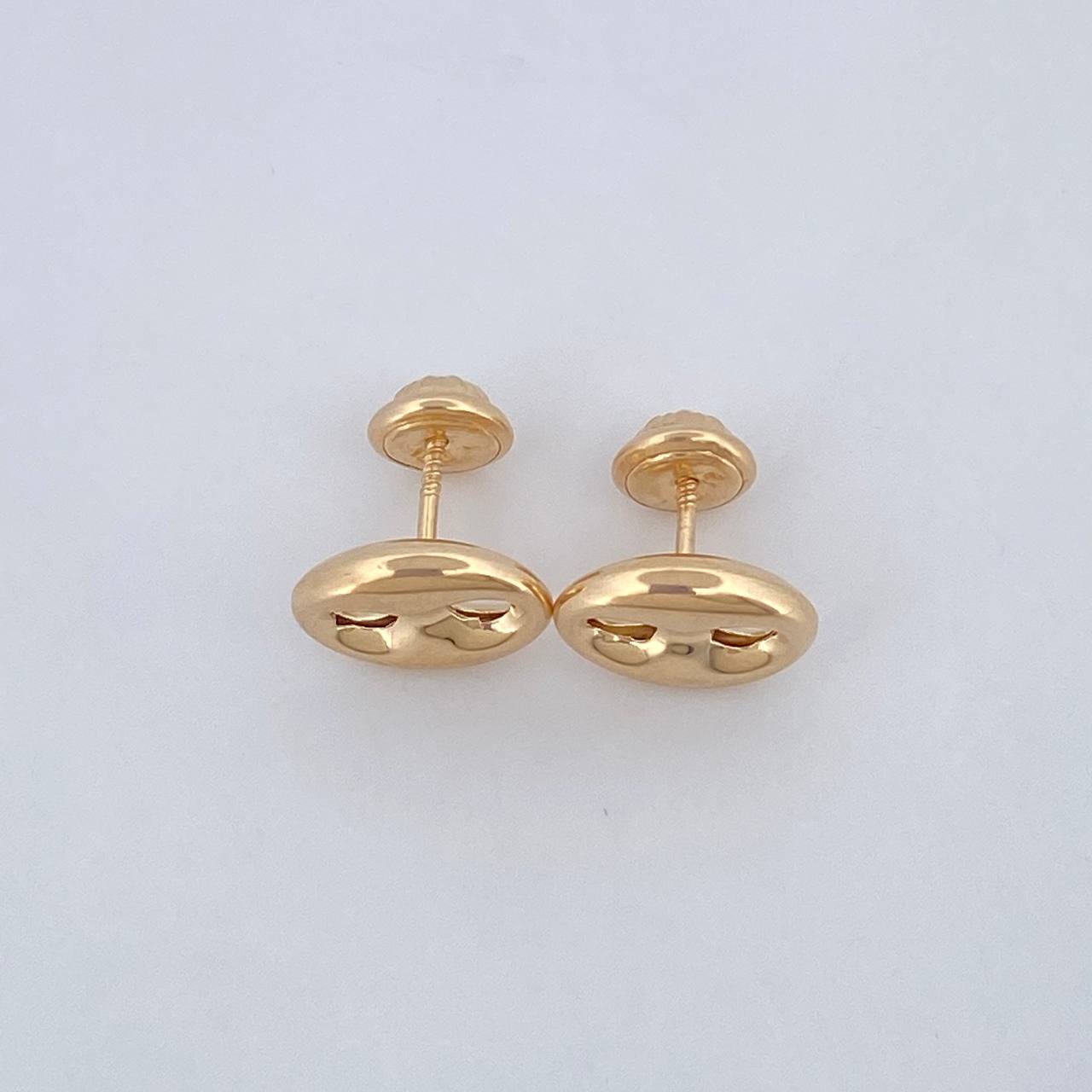 Topos GC 0.9gr / Oro Amarillo 18K &
