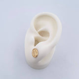 Topos Virgen Milagrosa 1.15gr / Oro Amarillo 18K &