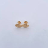Topos Virgen Milagrosa 1.15gr / Oro Amarillo 18K &