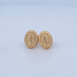 Topos Virgen Milagrosa 1.15gr / Oro Amarillo 18K &