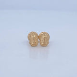Topos Virgen Guadalupe 0.6gr / Oro Amarillo 18K &