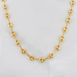 Cadena GC 8.25g / 24 in / 3.6mm Oro Amarillo 18K